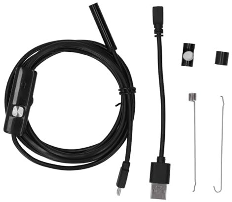 Micro USB Industrie Endoskop Industrie Endoskop Computer/Andro Telefon Endoskop 7mm Rohrkamera(1m / 3.3ft)