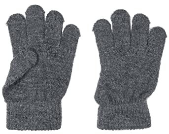 Name It Jungen NMMWHOLLA Wool Gloves XXIII Handschuh, Dark Sapphire, 5