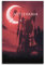 VZRSQZK Castlevania Anime-Poster, dekoratives Gemälde, Leinwand-Wandposter und Kunstdruck, modernes Familienschlafzimmer-Dekor-Poster, 20 x 30 cm