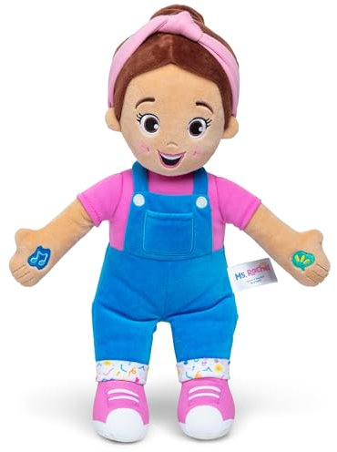 Ms. Rachel Interaktive Singende Puppe