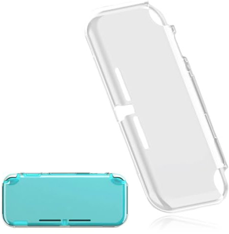 CUZKC Custodia Switch OLED per OLED,Dockabile per OLED Cover Custodia Protettiva Guscio Morbido TPU per Switch OLED Accessori