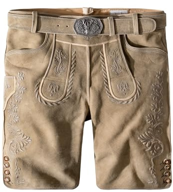 Stockerpoint Trachtenlederhose Oliver