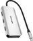 WAVLINK USB C Docking Station Quad Display 7 in 1 USB C a Dual HDMI Multiport Adapter with Dual 4K HDMI1/HDMI2, 4K DP, VGA, 3 USB2.0 (hasta 480Mbps), para MacBook/Windows