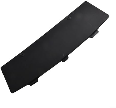 Zoegneer Abdeckung für Heckstoßstange Anhängerkupplung Heckstoßstange untere Schutzplatte Abdeckung 1135412-00-A 1460156-00-A für für Modell 3