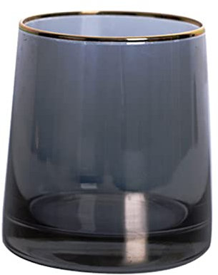 Verres à vin arc-en-ciel colorés sans pied pour cocktail