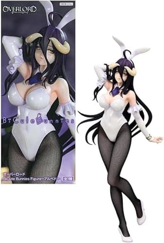 Thunder Tech Overlord - BiCute Bunnies - Albedo Figur