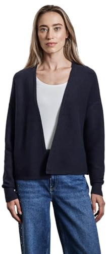 Street One Offener Strukturcardigan