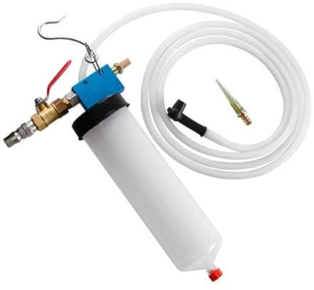 NUOBESTY Car Auto Brake Fluid Oil Change Replacement Tool Oil Suction Extractor Brake Tools Kit
