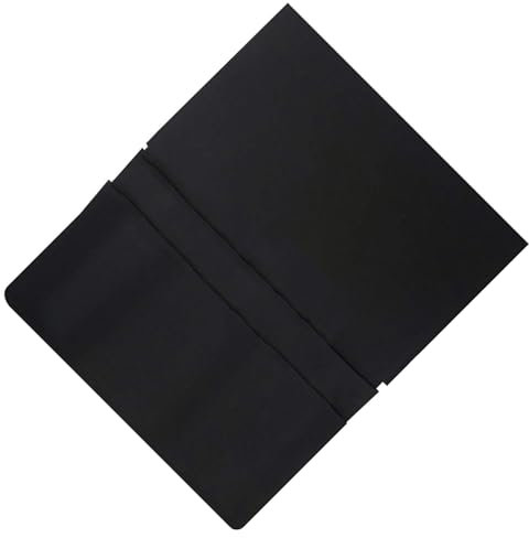 kesurpae Long Haul Travel Essentials Airplane Tray Cover With Pockets Polyester Travel Essentials For Flying Long Haul
