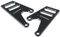 NICECNC Fersenschutz, Compatible with 690 Enduro 2008, Fersenschutz, Gepäckträger, Compatible with Husqvarna 701 Enduro 2016–2021, Siehe Passformen, Schwarz