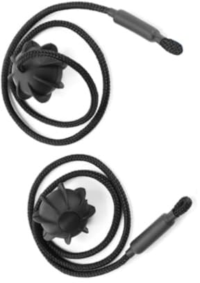 VINCTV Auto Halteband Hutablage Kompatibel Mit Hyundai, Für Tucson, Für I10, Für I20, Für Ix25, I40, Ix55, Für Kona Auto Heckklappe Kofferraum Heckablage Gurt Gepäckraumabdeckung Schnur