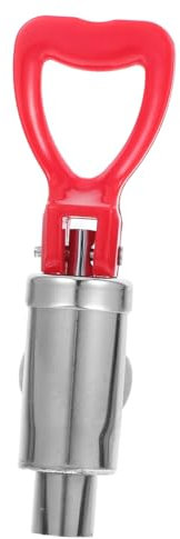 DIYEAH Grifo Termo De Acero Inoxidable Para Bebidas Agua Caliente Dispensadores De Leche De y Jugo Resistente Al Calor Seguro Para Uso Doméstico y Comercial