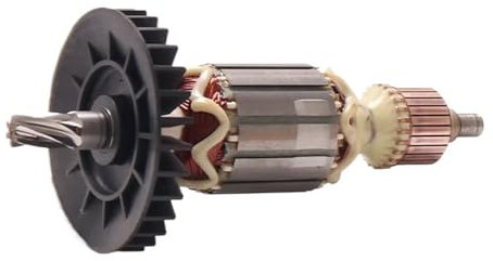 Rotor For Taladro De Impacto Eléctrico Makita HR2300 2230, Compatible Con Los Modelos HR2300 Y HR2230.