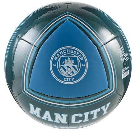 PUMA Unisex MCFC CULTURE Ball