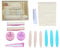 Nail Shine Buffer - High Gloss Care Cream, Fingernail Polish Wax | Strengthening Tool for Women, Salon Pedicure - Nail Bed Conditioner, Paste for Natural Shine and Smooth Look