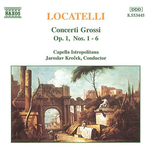Locatelli: Concerti Grossi Op.1