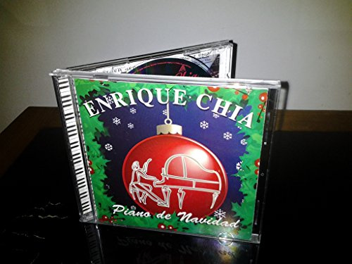 Piano de Navidad