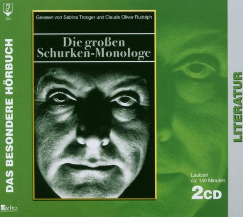 Die Grossen Schurkenmonologe