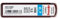 Recharge de mines Tikky de rOtring en super-polymère, 0,7 mm, HB (312690)