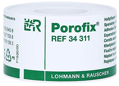 Porofix Heftpflaster 2,5 Cmx5 m