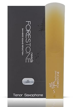 Forestone - FTS030 Tenor Saxophone Reed F3 - Brown