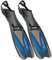 SCUBAPRO Jet Sport Flosse blau - M