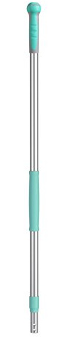 Mophalter Stiel TTS, Teleskopstiel Alu 1000mm bis 1600 mm Alustiel für Klapphalter und Trapezwischer