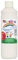Kindermalfarbe - Piccolino Kindergarten Malfarbe weiß 500ml - Schulmalfarbe Kita Grundschule