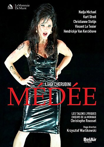 Cherubini, Luigi - Medee