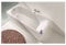 Badewanne eurowa 140 x 70 weiß nicht Bohrung ohne Fuß