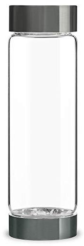 VitaJuwel ViA | Wasserflasche ohne Edelsteinmodul (Ersatzflasche)