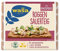 Wasa Knäckebrot Roggen Sauerteig - Knuspriges Roggenknäckebrot - 12er Pack (12 x 235g)