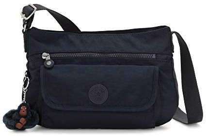 Kipling Syro Crossbody Bag True Blue Tonal