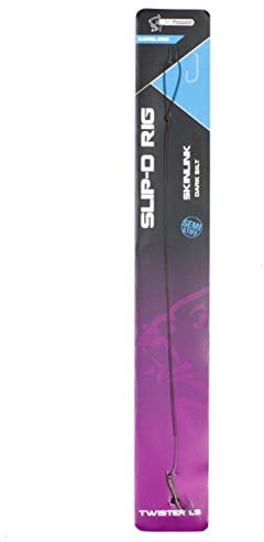 Nash Slip D Micro Barb Rig Größe 8 - Reelfishing