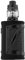 SMOK Scar-18 Kit 230 W, mit TFV19 Tank 6.5 ml, e-Zigarette, black, 246 g