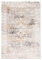 Carpeto Rugs Ethno Vintage Teppich - Kurzflor - Weich Teppich für Wohnzimmer, Schlafzimmer, Esszimmer - ÖKO-TEX Wohnzimmerteppich - Teppiche - Grau - 140 x 200 cm