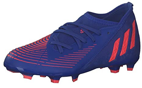 Adidas Predator Edge.3 Sneaker, Hirblu/Turbo/Hirblu, 36 2/3 EU