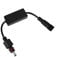 DONGKER Timer Acquario,Chihiros Bluetooth LED Controller Acquari Dimmer per Illuminazione Serbatoio di Pesce