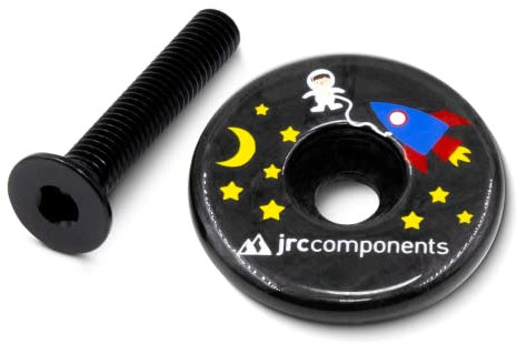 Jrc Components Stem Top Cap One Size