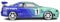Solido Modellfahrzeug 1:18 Nissan Skyline GT-R #1