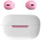 eleror Mini Sleep Earbuds Bluetooth Tiny Kopfhörer True Wireless Ohrhörer mit Ladehülle Freisprecheinrichtung für iPhone und Android Handys (Pink)…