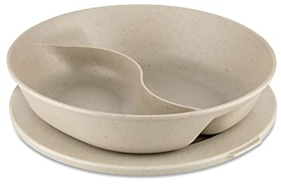 Koziol Divider Plate mit Lid 1,5 l Connect SEPAREE 1,5 l