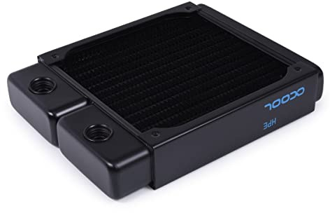 Alpha NexXxoS HPE-30 Full KU 120mm BK | 1022207