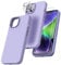 TOCOL Silicone for iPhone 14 Case 6.1-Inch, Liquid Silicone Multi-Color Slim Silky-Soft Touch Anti-Scratch Shockproof Protective Phone Cover, Purple