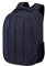 American Tourister StreetHero - Zaino per laptop 14, 39 cm, 16.5 L, Navy Melange