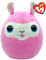 TY Lana Lama Squish a Boo 14 Zoll - Squishy Beanies für Kinder, weiche Babyspielzeuge aus Plüsch - Sammlerfreundliche kuschelige Teddybären