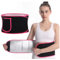 KASESSS Bauchweggürtel Herren Damen, Verstellbarer Schwitzgürtel Bauch, Neopren Bauchgürtel, Bauch Weg Gürtel Frau mit Handytasche, Bauchweggürtel Schwitzgürtel, Waist Trainer für Fitness, Sport