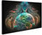 islandburner Bild auf Leinwand Plakat zum Tag der Mutter Erde: Naturschutz Naturbild Bilder Wandbilder Poster