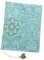 EXCEART Stylish Cloth Book Cover Protector Lightweight Wear-Resistant Book Sleeve Personal Collections Unique Patterns for Easy Identification