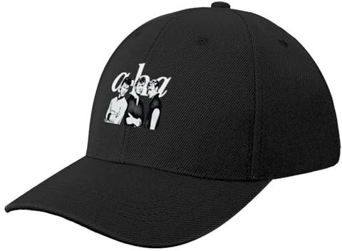 Basecap A-HA Band Top-Edition 10 Baseball Cap Golf Cap Thermo Visier Rugby Militär Taktische Caps Baseball Cap Für Männer Frauen